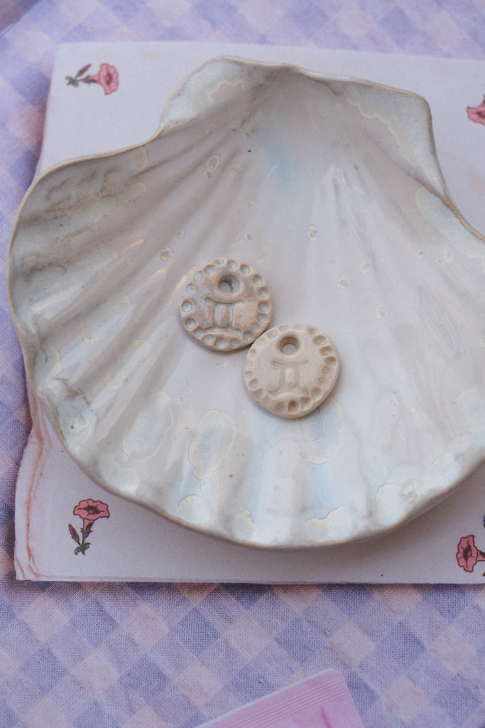 🔮 Collier personnalisé - médaille signe astro