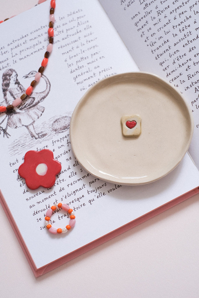 Mini coupelles en céramique – éléments en volume