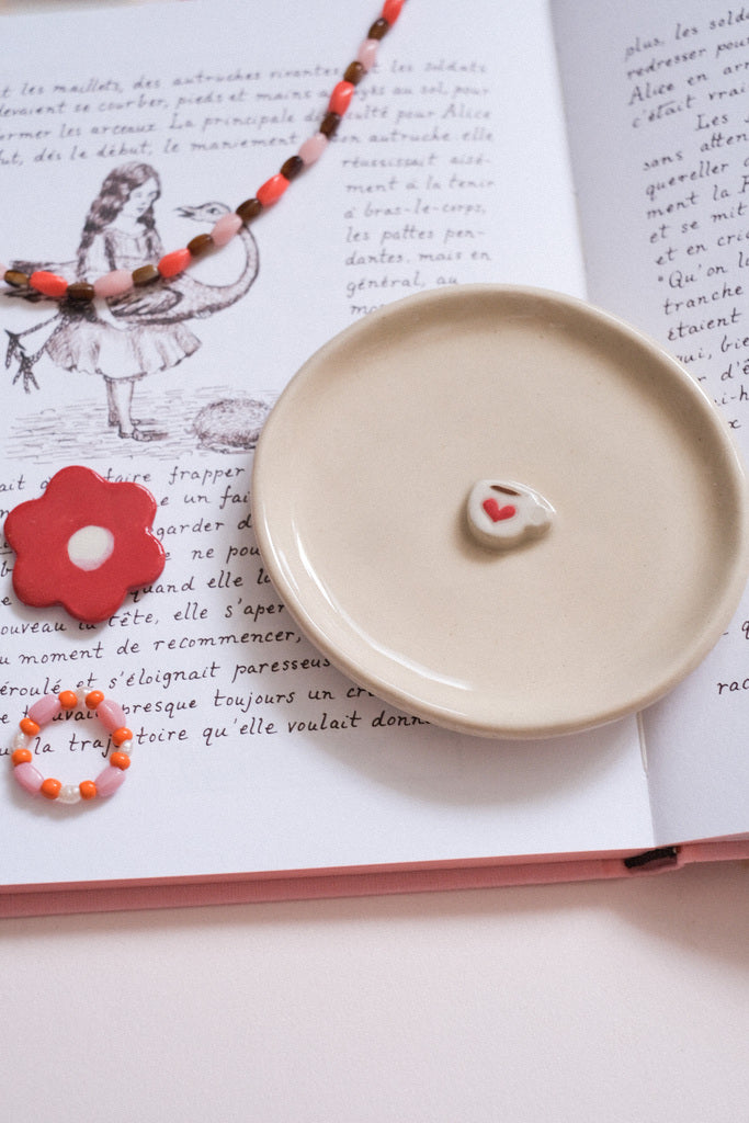 Mini coupelles en céramique – éléments en volume