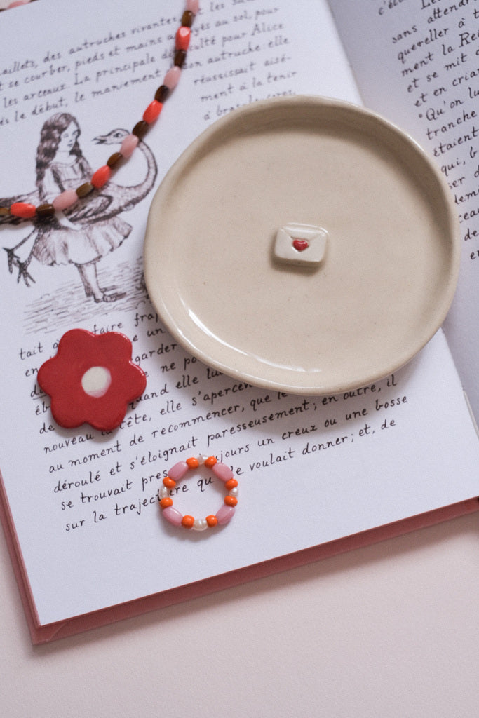 Mini coupelles en céramique – éléments en volume