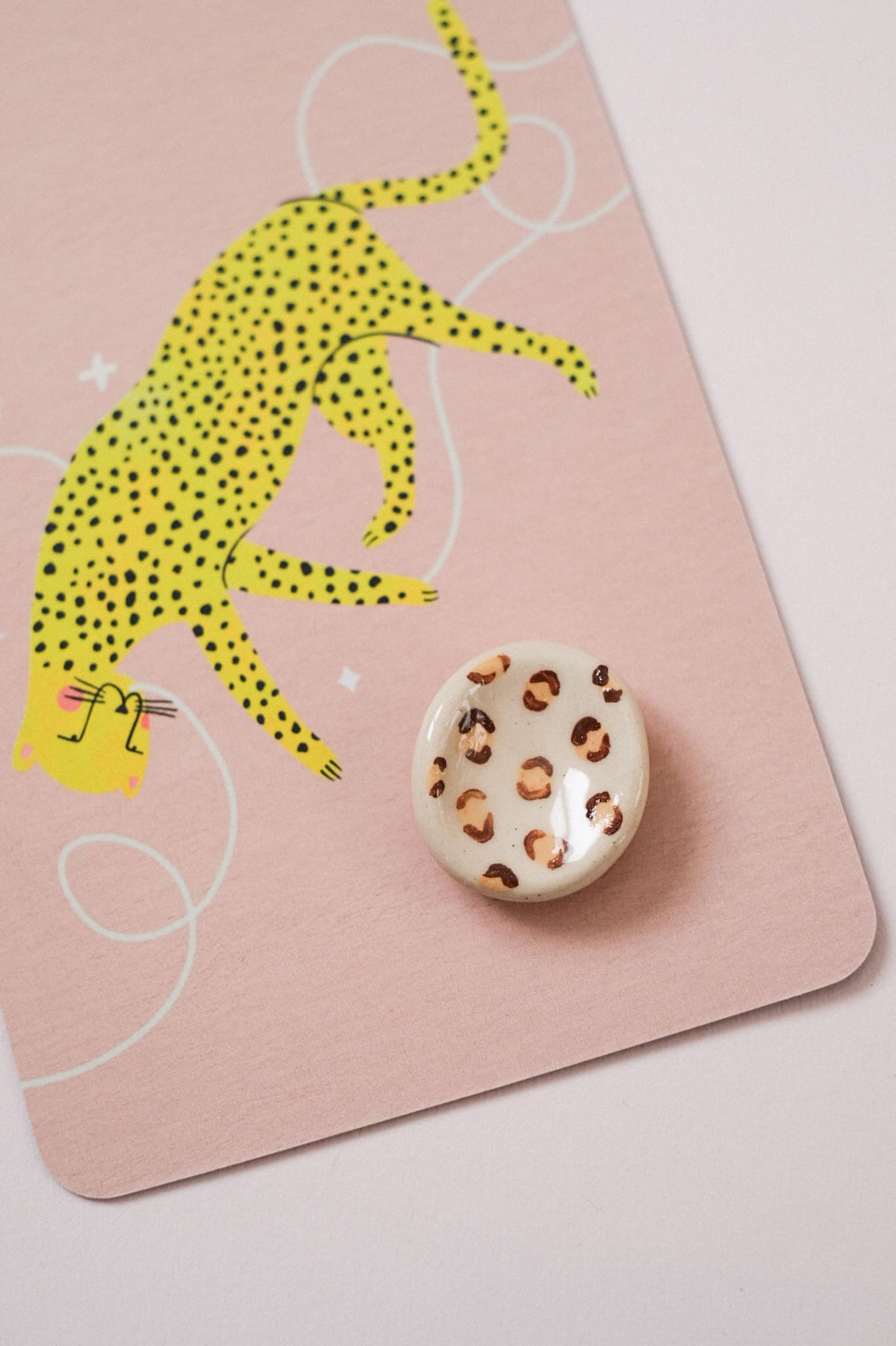 Pierres d’apaisement mini motifs