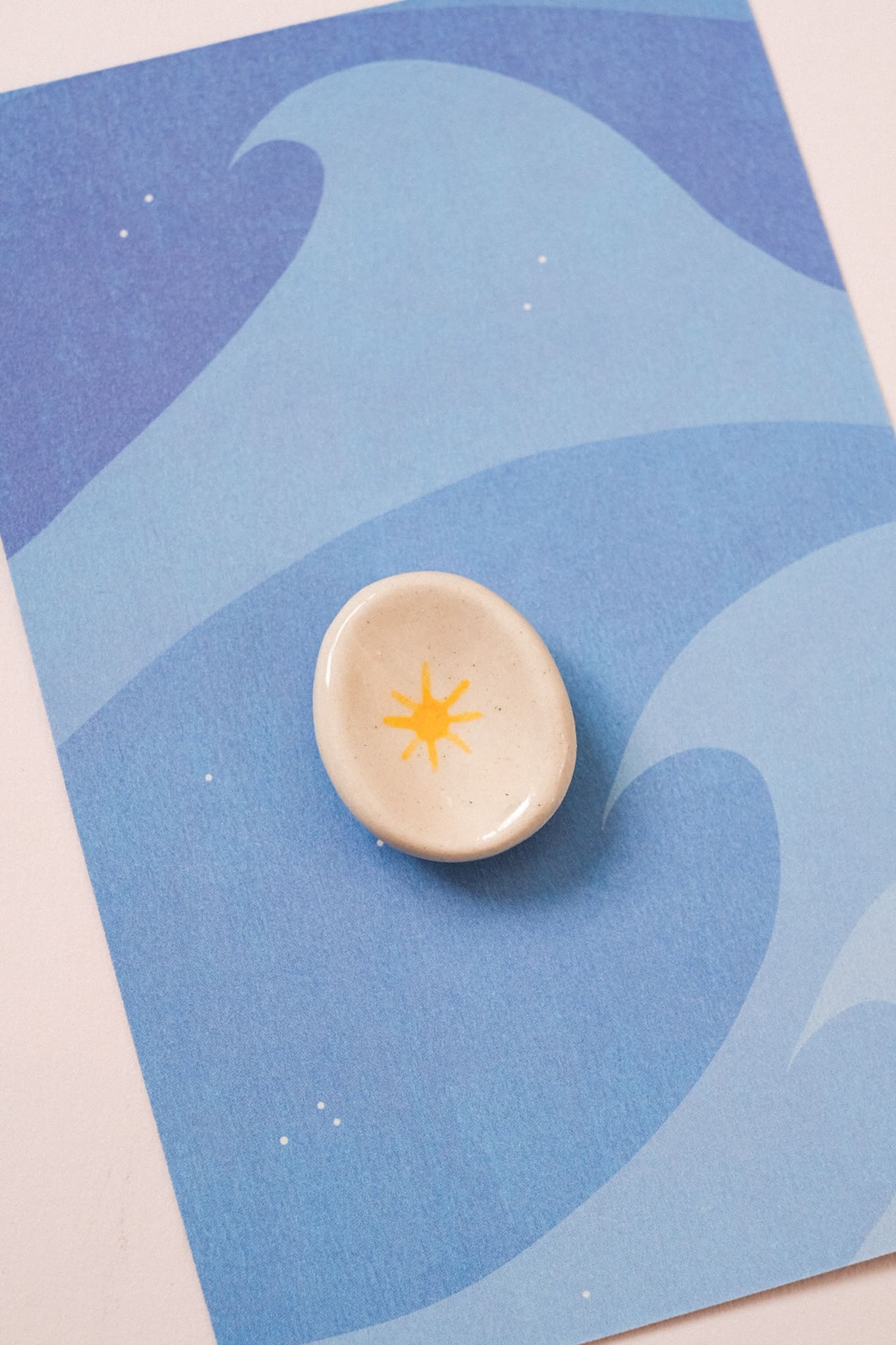 Pierres d’apaisement mini motifs