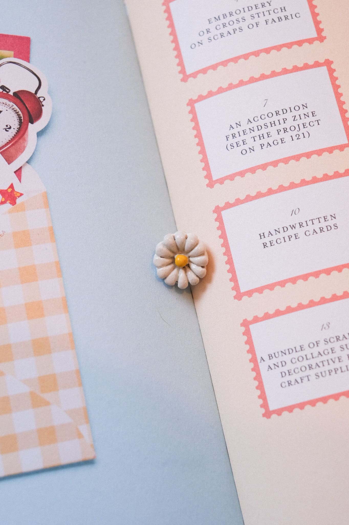 Pin’s céramique mignon – accessoire à petit prix