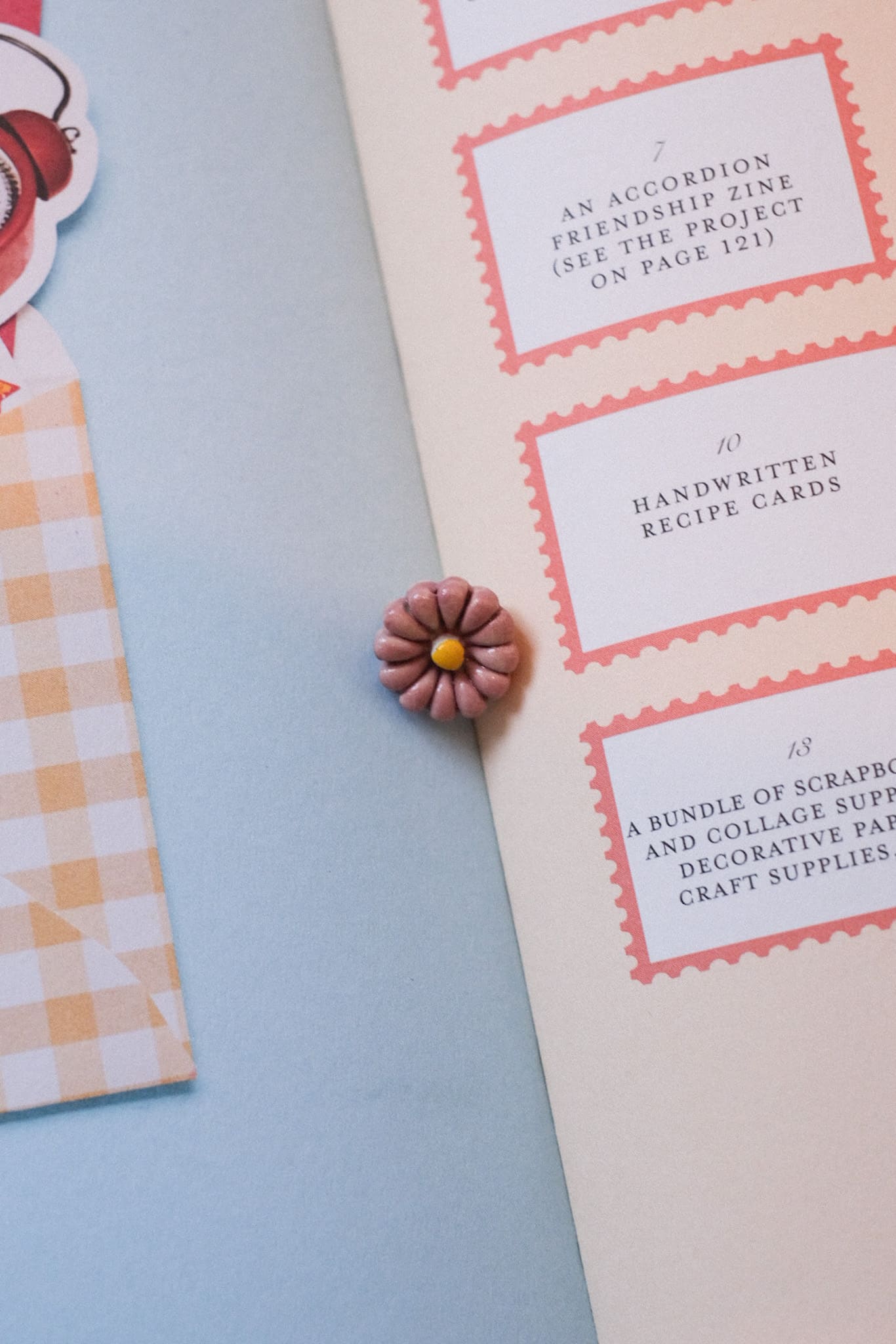 Pin’s céramique mignon – accessoire à petit prix