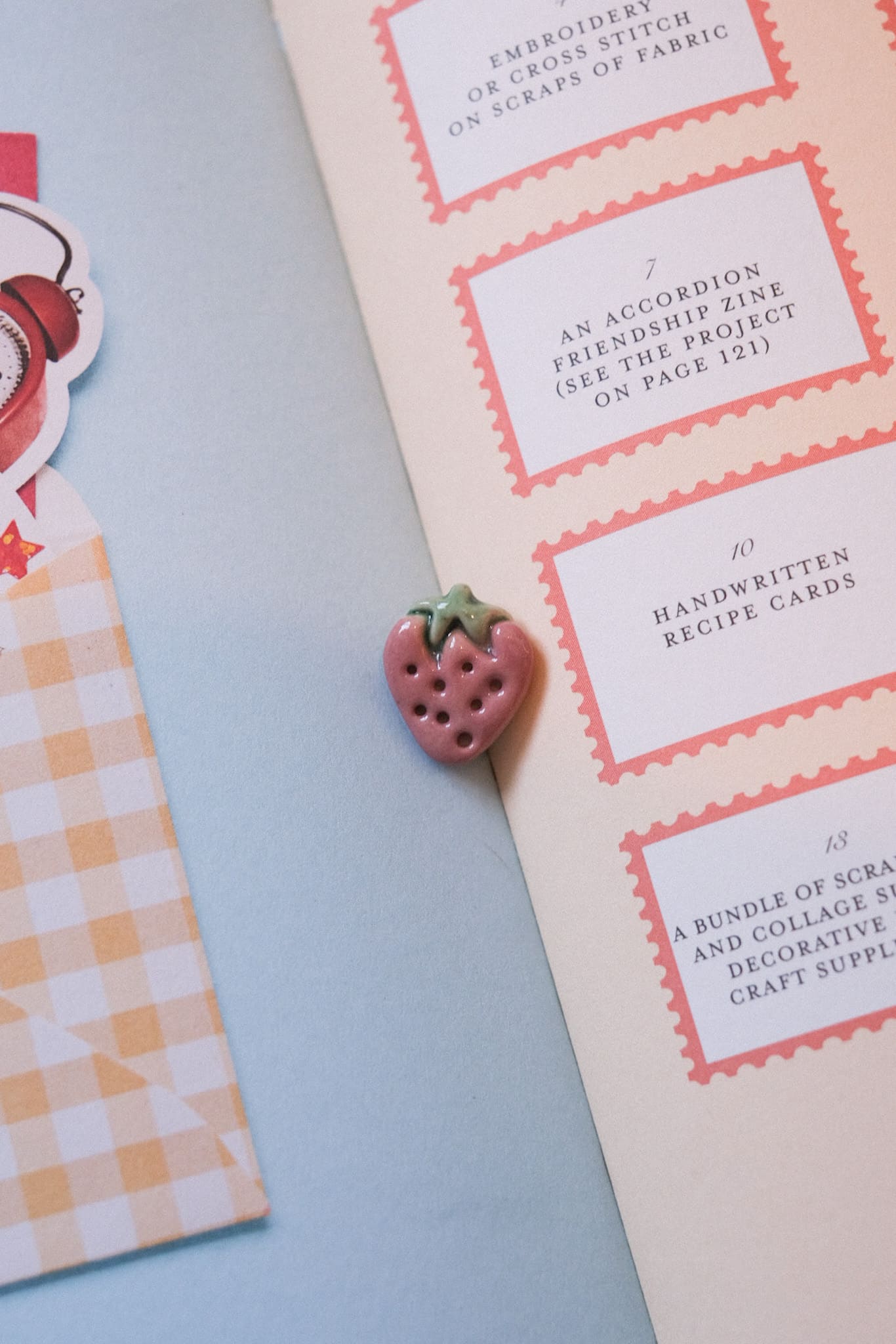 Pin’s céramique mignon – accessoire à petit prix