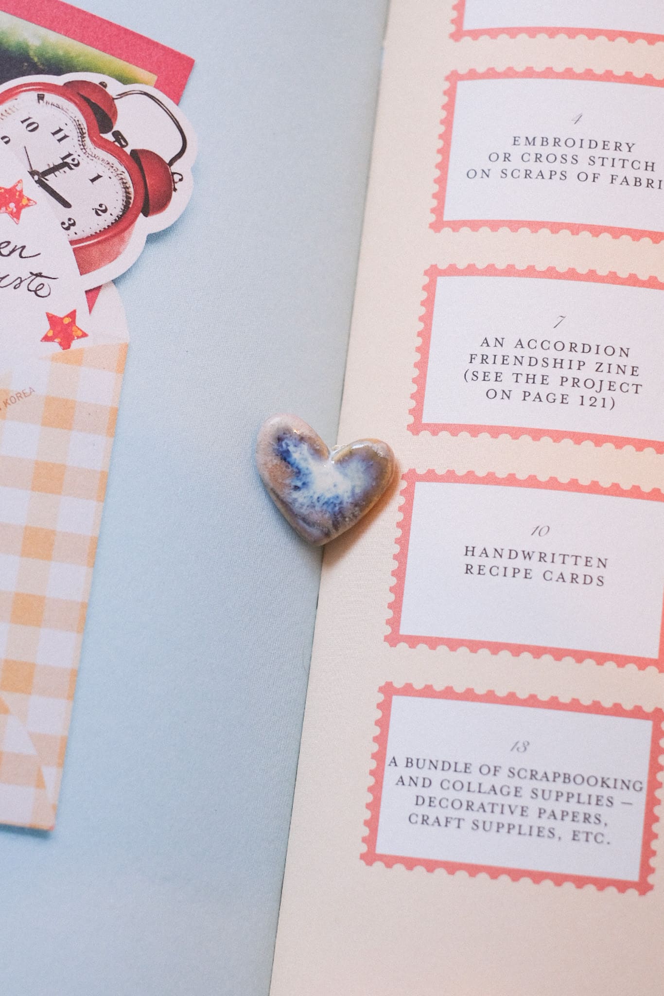 Pin’s céramique mignon – accessoire à petit prix