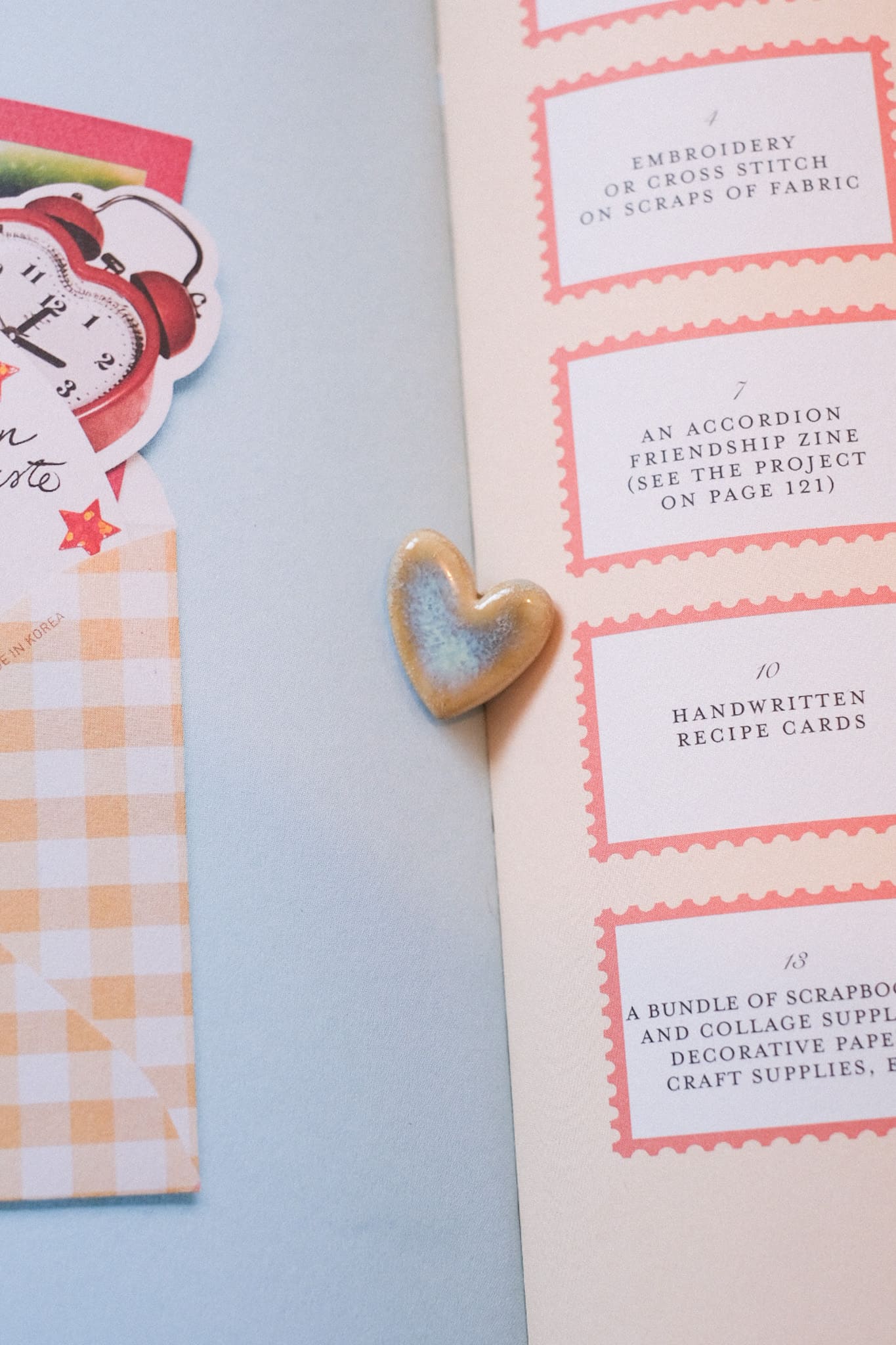 Pin’s céramique mignon – accessoire à petit prix