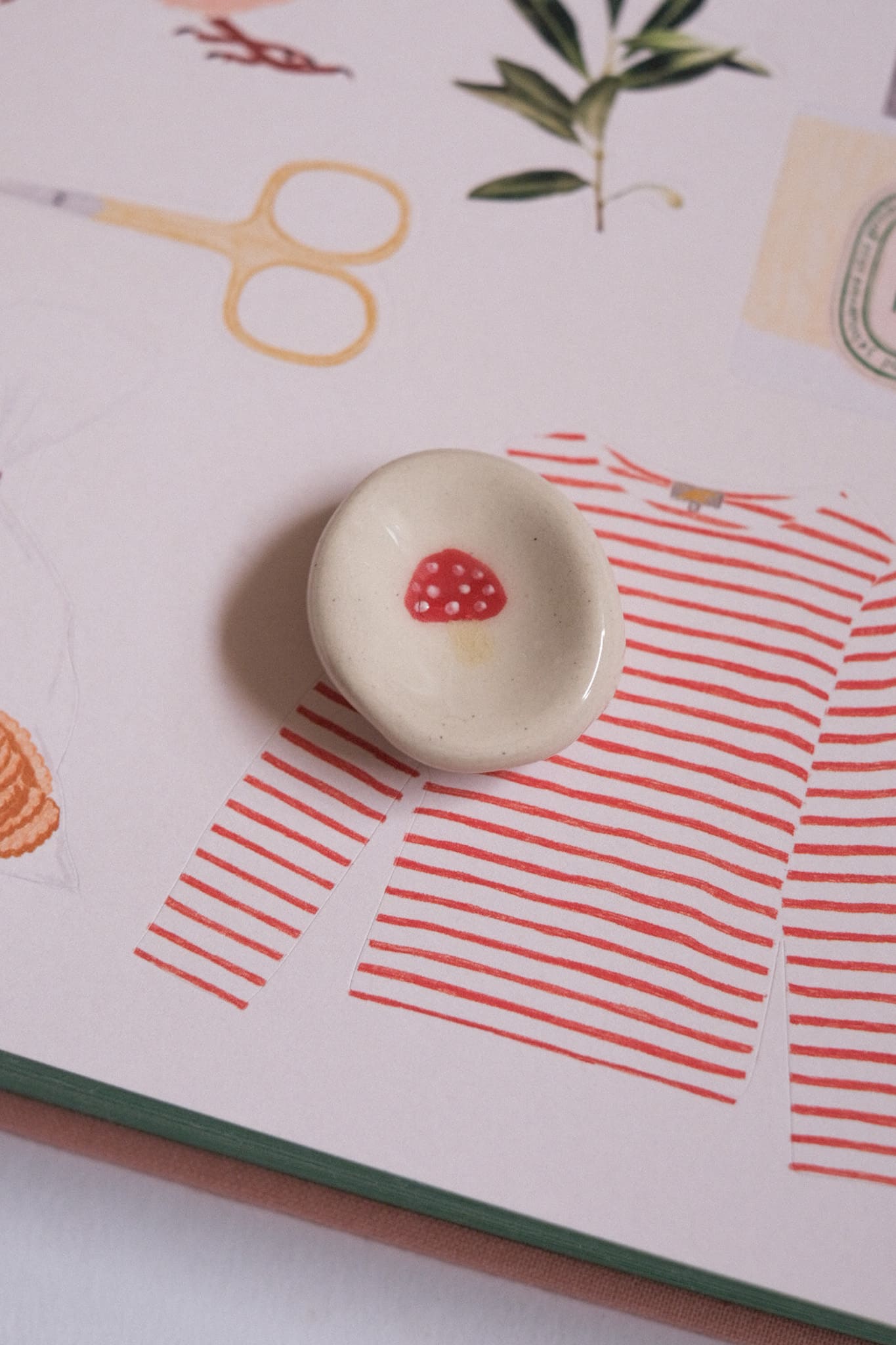 Pierres d’apaisement à motifs