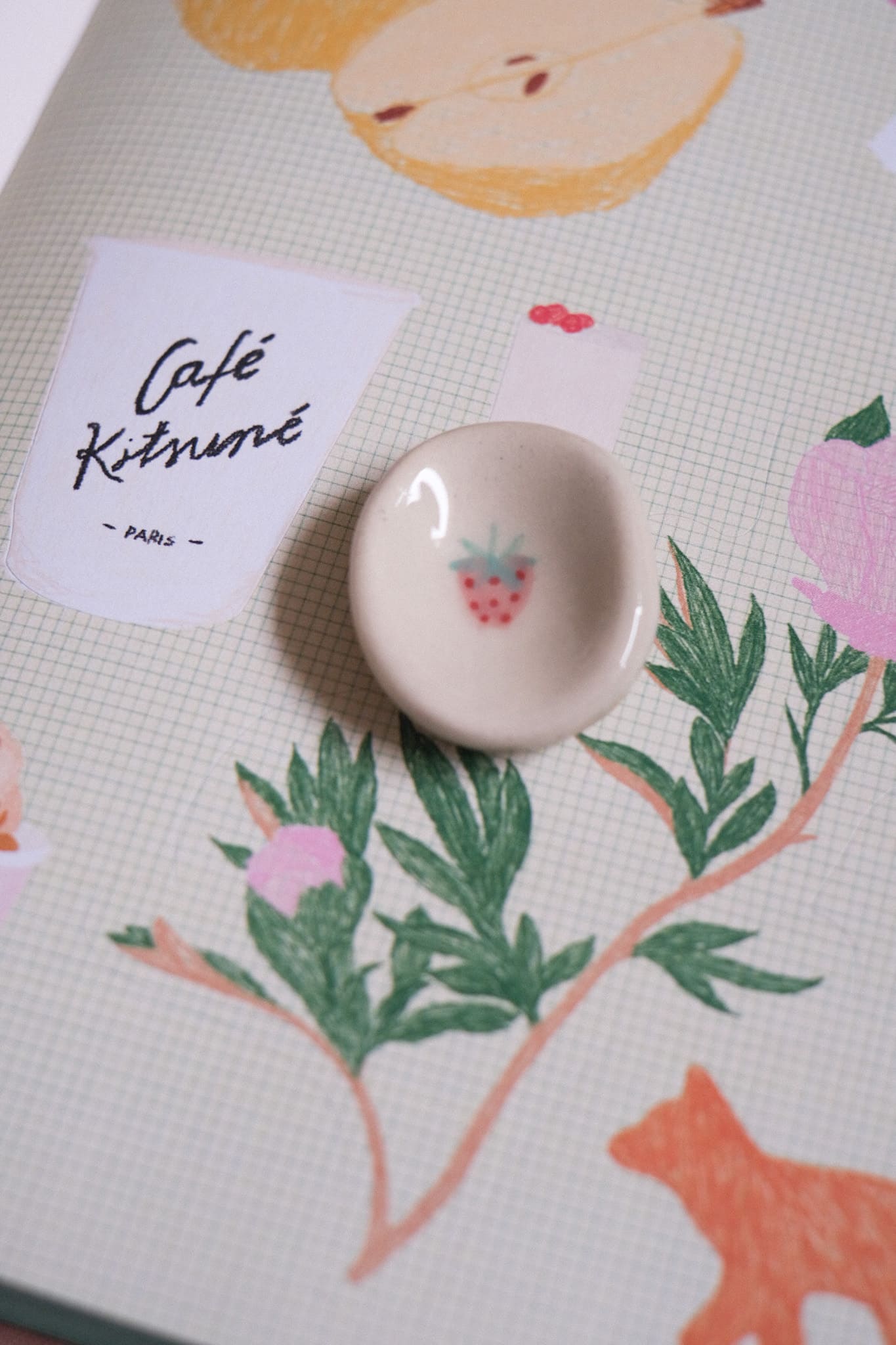 Pierres d’apaisement à motifs