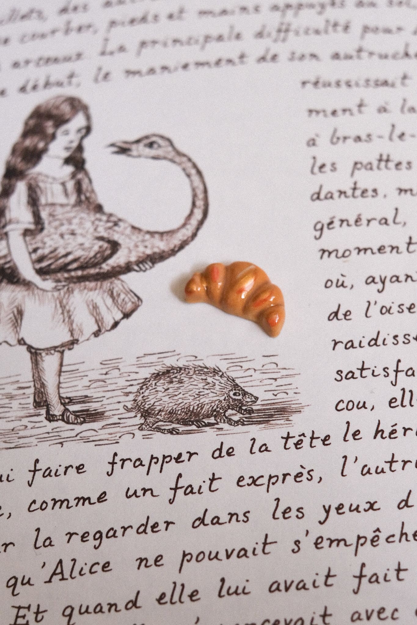 Pin’s céramique – accessoire à petit prix