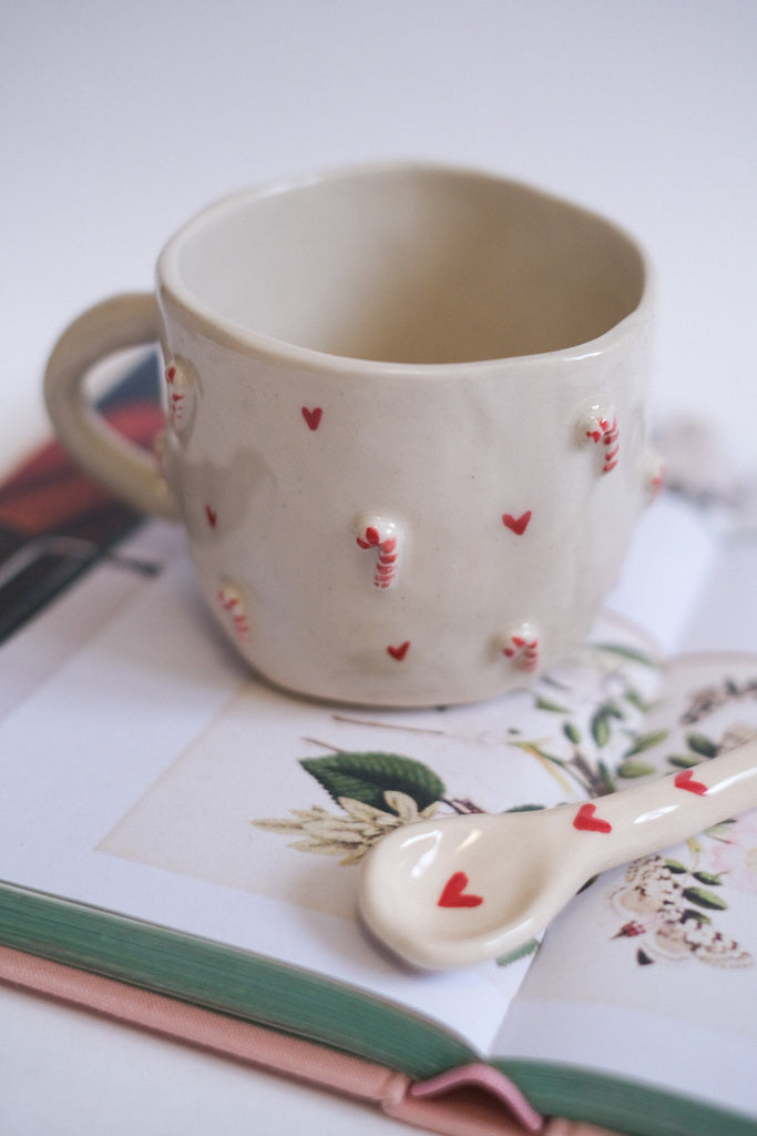 Mug édition Noël – Sucre d’orge