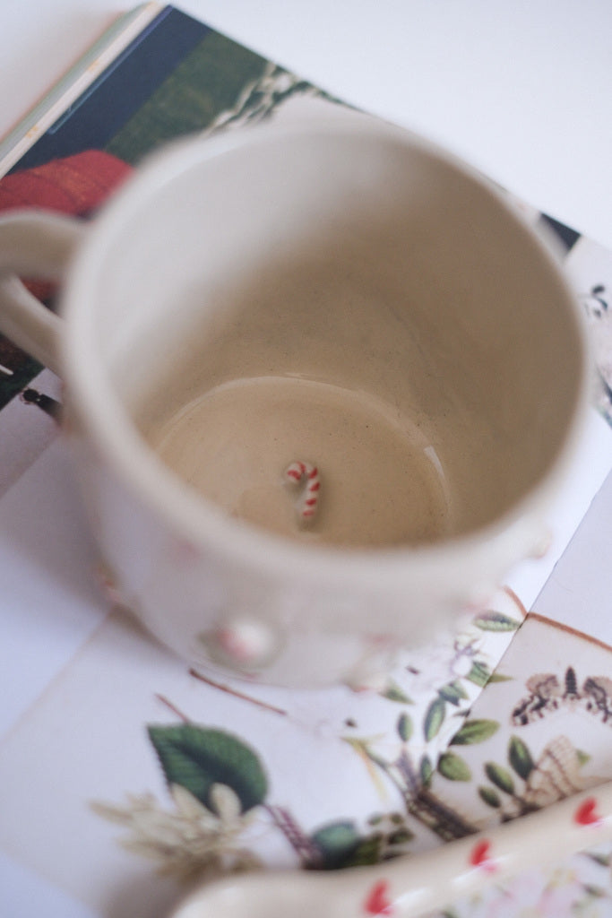 Mug édition Noël – Sucre d’orge