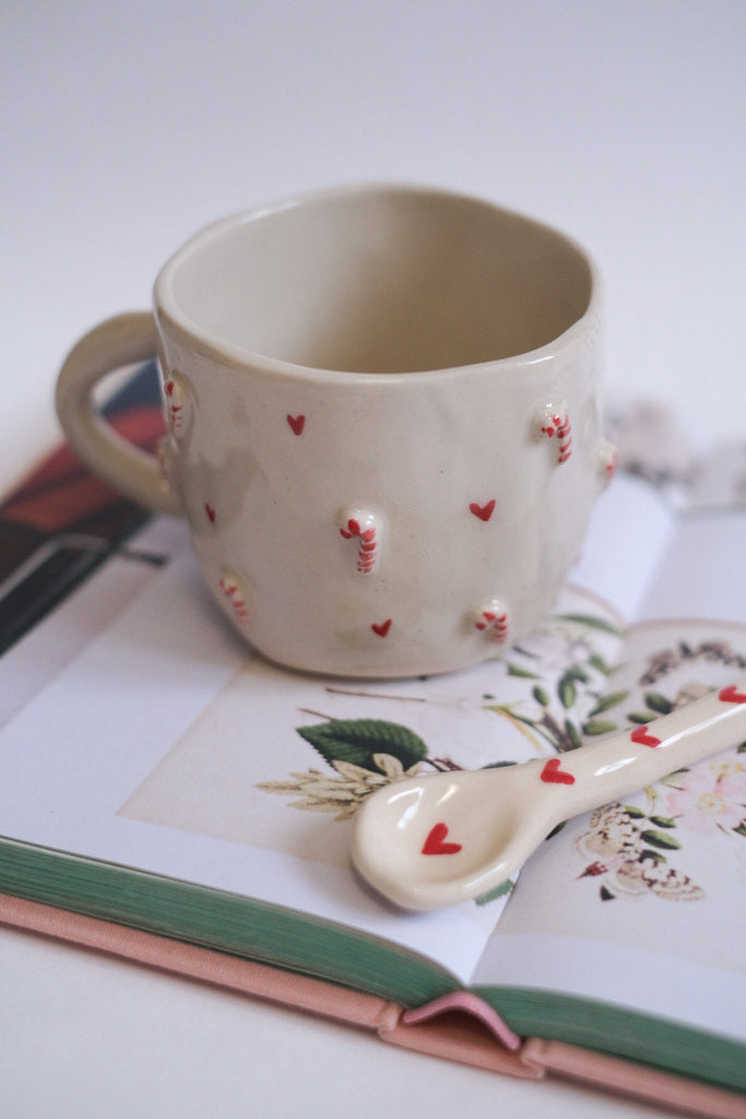 Mug édition Noël – Sucre d’orge