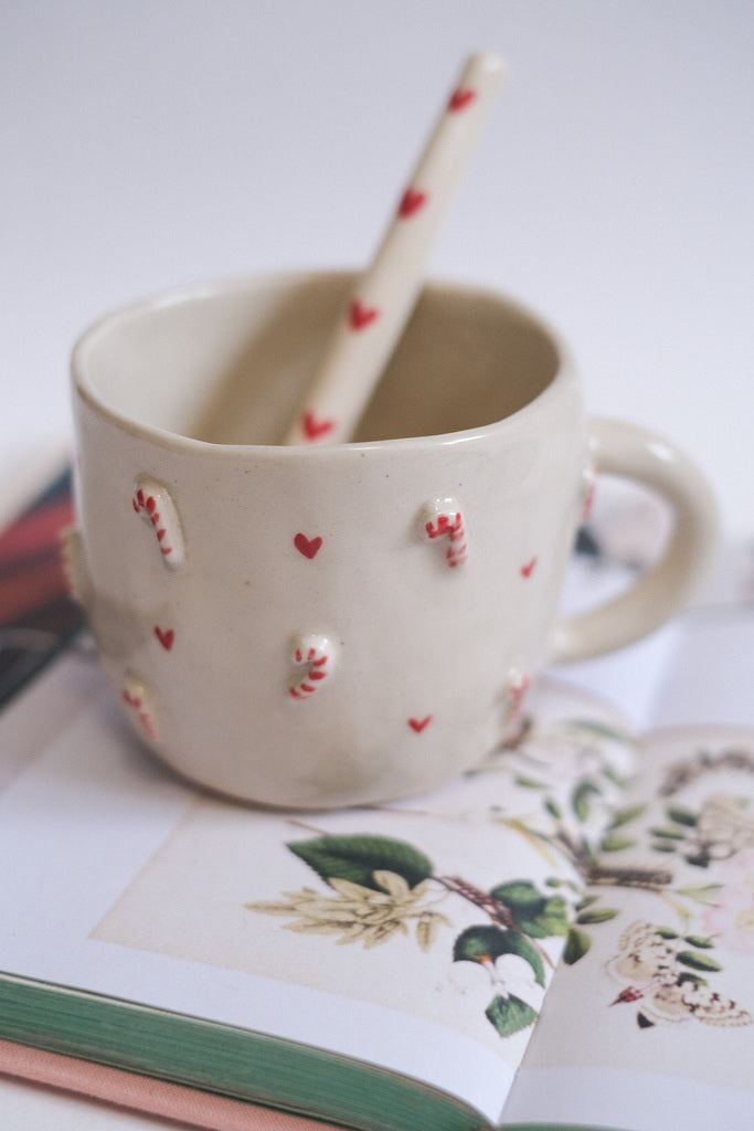 Mug édition Noël – Sucre d’orge