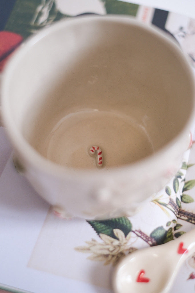 Mug en céramique - édition Noël