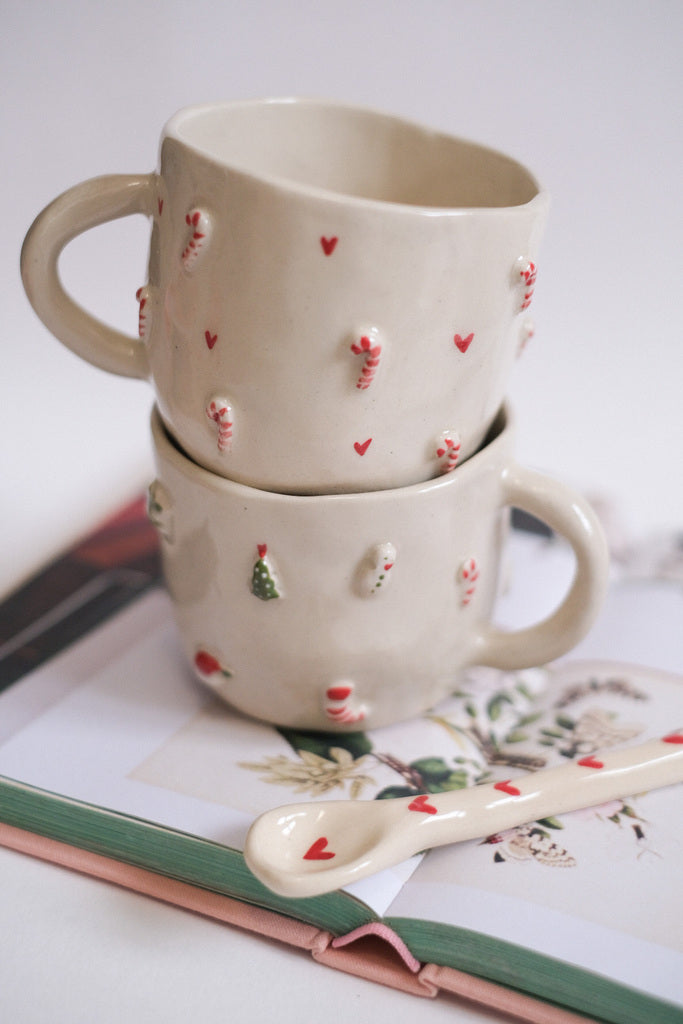 Mug édition Noël – Sucre d’orge