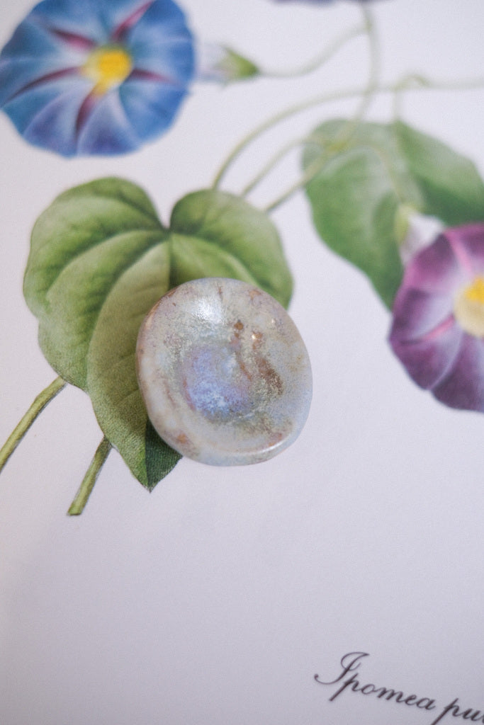 Pierre d’apaisement XL en céramique / Worry Stone