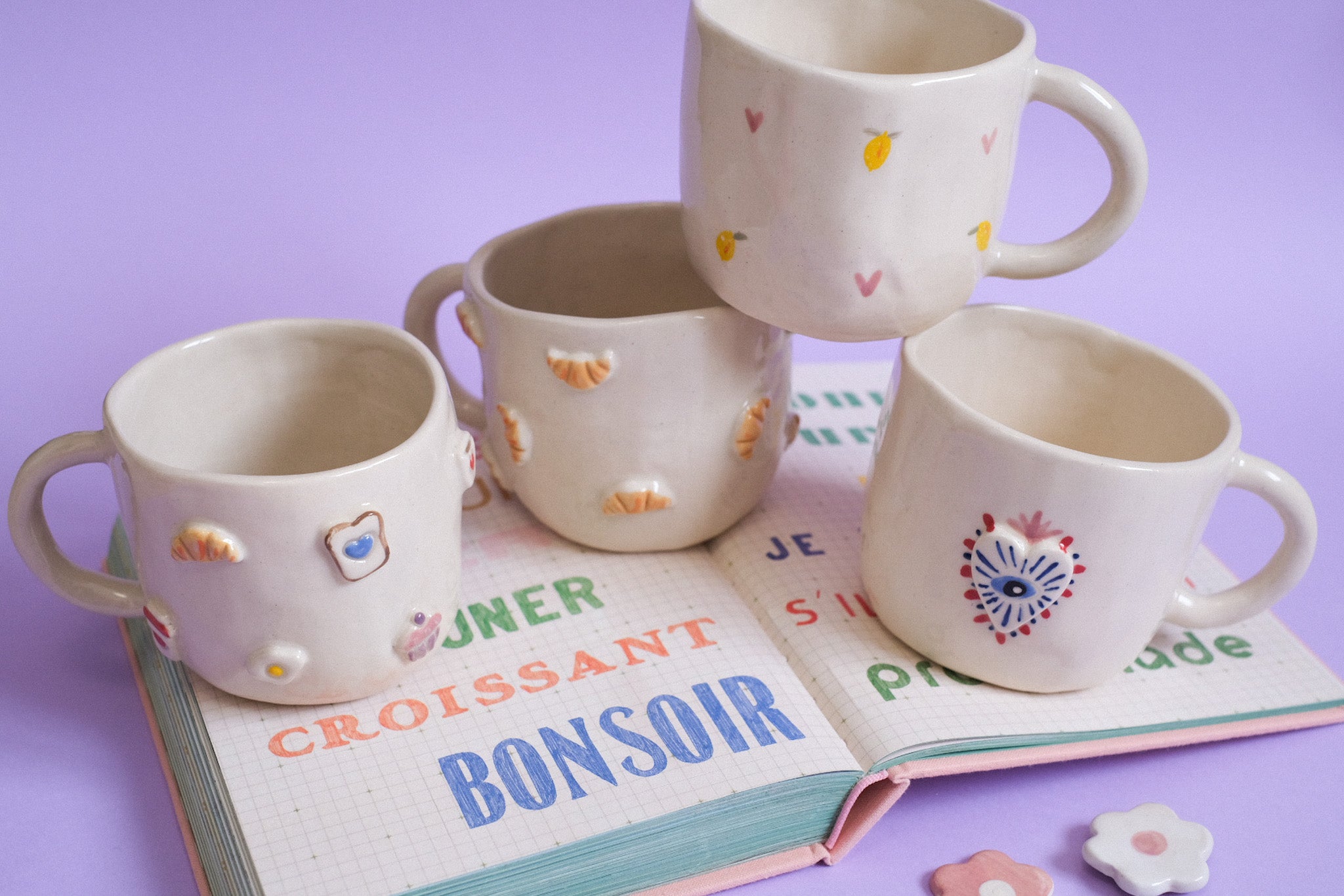 NOUVELLE COLLECTION DISPONIBLE