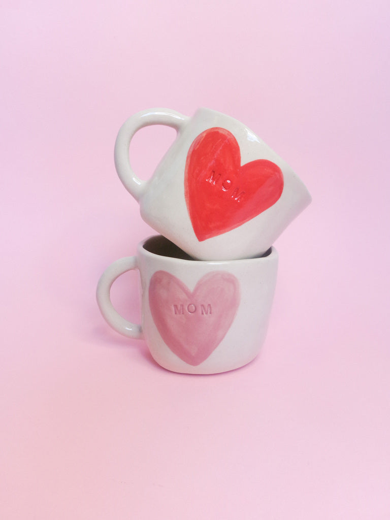 Mug MOM : L'indispensable de toutes les mamans